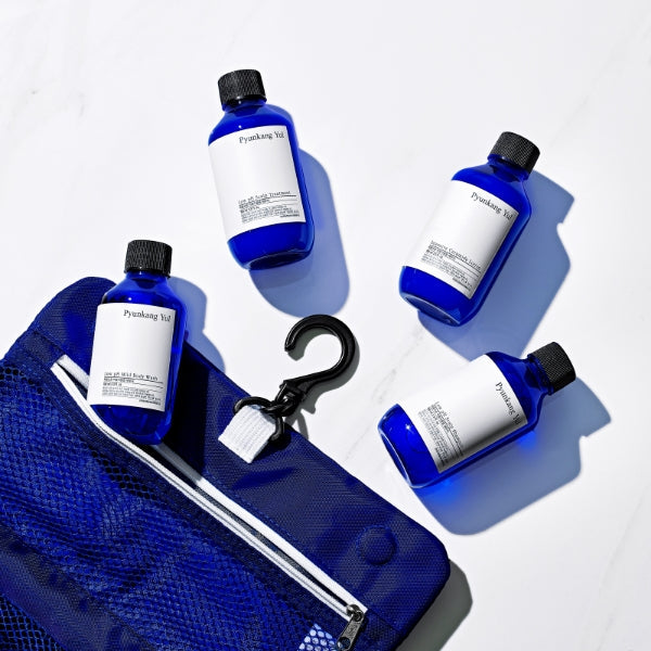Pyunkang Yul Hair & Body Travel Kit